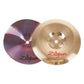 Zildjian Pre-Configured 8" Trashformer & FX China Trash High Pitch Cymbal Stack with Brilliant Finish for Drums | PCS001