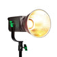 Viltrox Weeylite Ninja 200 Portable Bi-Color COB LED Light Functional and Smart Control for Photoshoot, Video and Film