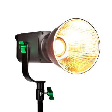 [CLEARANCE] Viltrox Weeylite Ninja 200 Portable Bi-Color COB LED Light Functional and Smart Control for Photoshoot, Video and Film