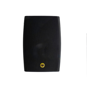 KEVLER WS-5T 5" 150W 2-Way Bass Reflex Wall Mount Speaker with 90dB Sensitivity Level, Max 8 Ohms Impedance, 80Hz-20kHz Frequency Response and 100V Multi-TAP Function