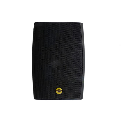 KEVLER WS-5T 5" 150W 2-Way Bass Reflex Wall Mount Speaker with 90dB Sensitivity Level, Max 8 Ohms Impedance, 80Hz-20kHz Frequency Response and 100V Multi-TAP Function