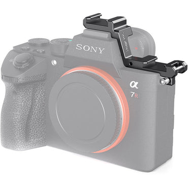 SmallRig BUC2662 Cold Shoe Extension Plate for Sony A7 III and A7R III Cameras