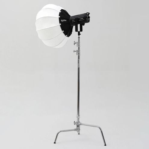 Godox CS-65D Lantern Sofbox Foldable Quick Install Portable Round Shape Softbox Light for Bowens Mount Studio Flash