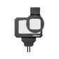 [CLEARANCE] Ulanzi G9-5 Metal Cage with 2 Prong Mount, Cold Shoe Mount for GoPro Hero 12/11/10/9