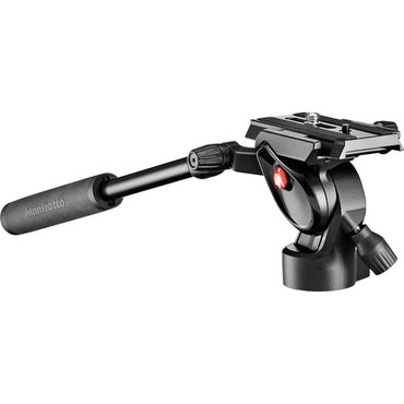 Manfrotto MVH400AH Befree Traveler-Style Fluid Video Tilting Head for Vlogging