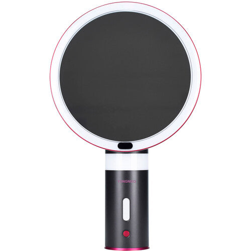 Yongnuo M8 LED Illuminated HD Makeup Mirror for Photography, Vlogging, Video Production