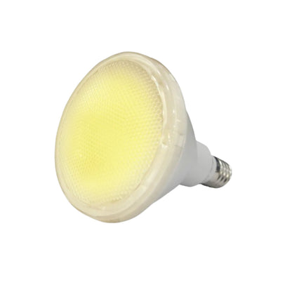 OMNI P38 LED Weatherproof Par Lamp 15W 220V E27 Base Downlight Light Bulb Lamp38 with 30 Degrees Beam Angle, 20,000 Hours of Operation, IP65 Rating (Warm White, Yellow, Cool White, Daylight, Green, Red, Blue) | LPR38E27