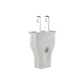 OMNI Regular Male Plug 10A 220V for Electrical Outlet & Sockets | WRP-002
