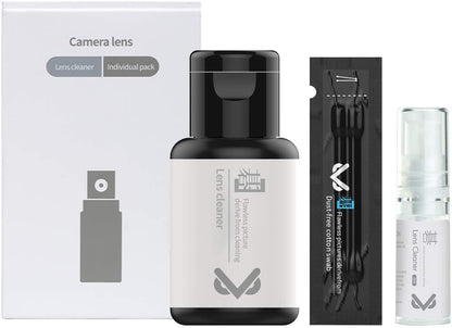 [CLEARANCE] VSGO V-C01E Optical Lens Cleaner Professional Lens Cleaning Fluid for Camera