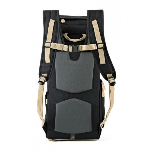 Lowepro Urban+ Kettlesack Backpack Camera Bag (Black)