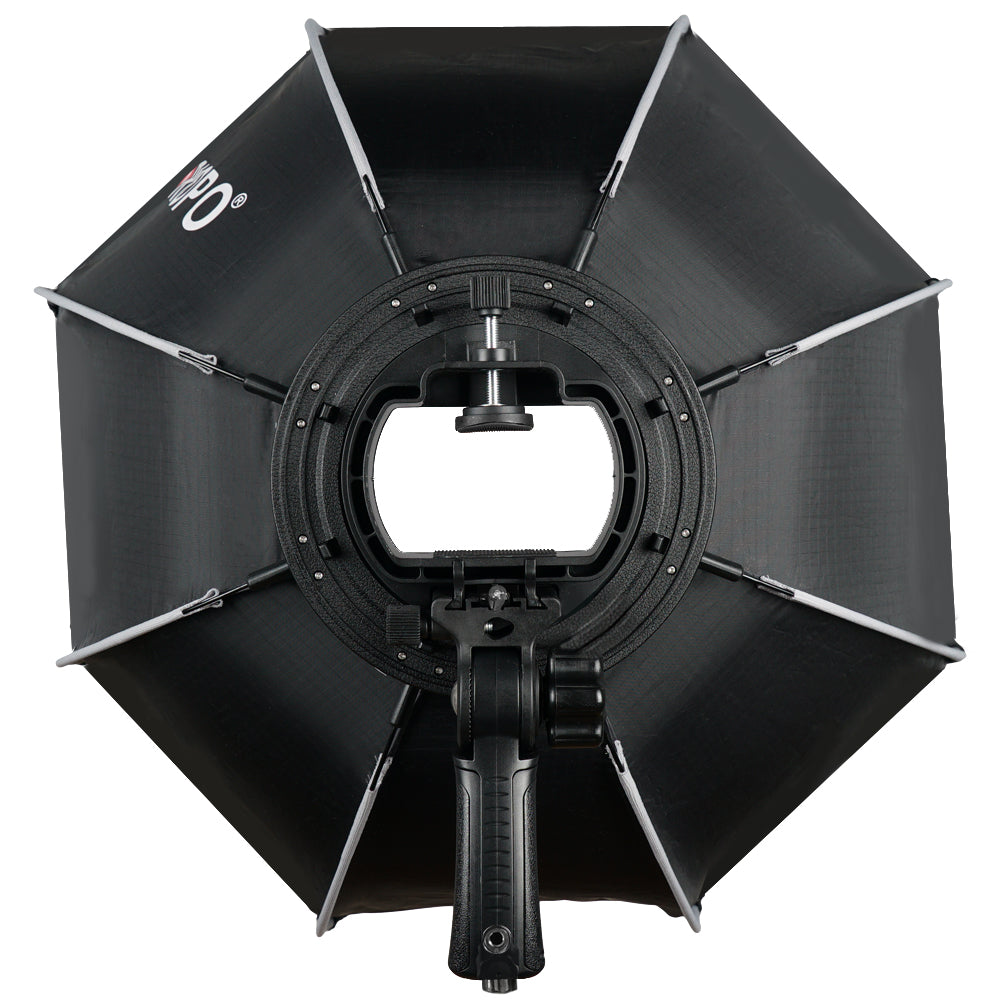 Triopo 90cm Octagon Softbox with Inner and Outer Diffuser and Grid (SK90 SK-90)