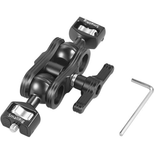 SmallRig 2070B Articulating Arm with Dual Ball Heads (1/4"-20 Screws)