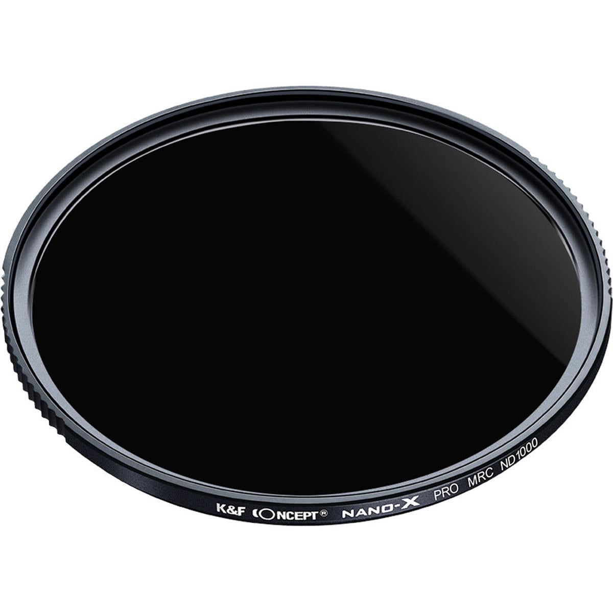 K&F Concept KF01-1236 Multi Layer Nano X ND1000 72mm Waterproof Anti Scratch Optic Lens Filter