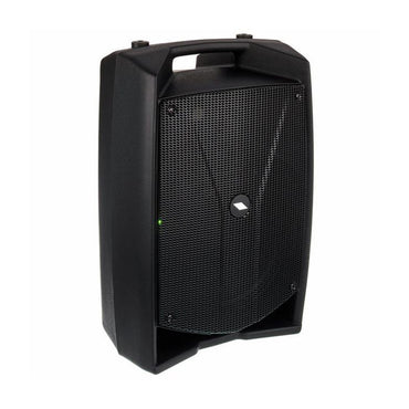 [CLEARANCE] PROEL V10 PLUS 300W 2-Way Bi-Amped Class AB / D Active Loudspeaker with SMPS Switch Mode Power Supply Technology, Dual Clip Limiters, MIC/LINE Input, Top Handles and Bottom Pole Mounts | V Plus Series