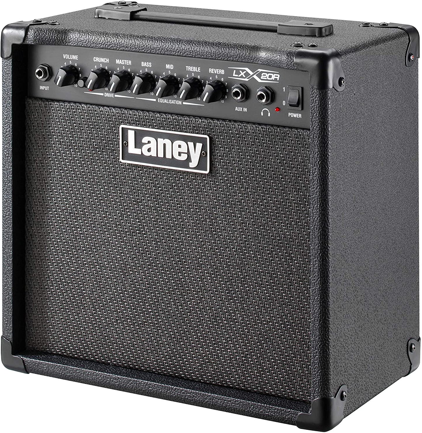 Laney LX20R LX Series - Guitar Combo Amplifier - 8inch Woofer with Reverb