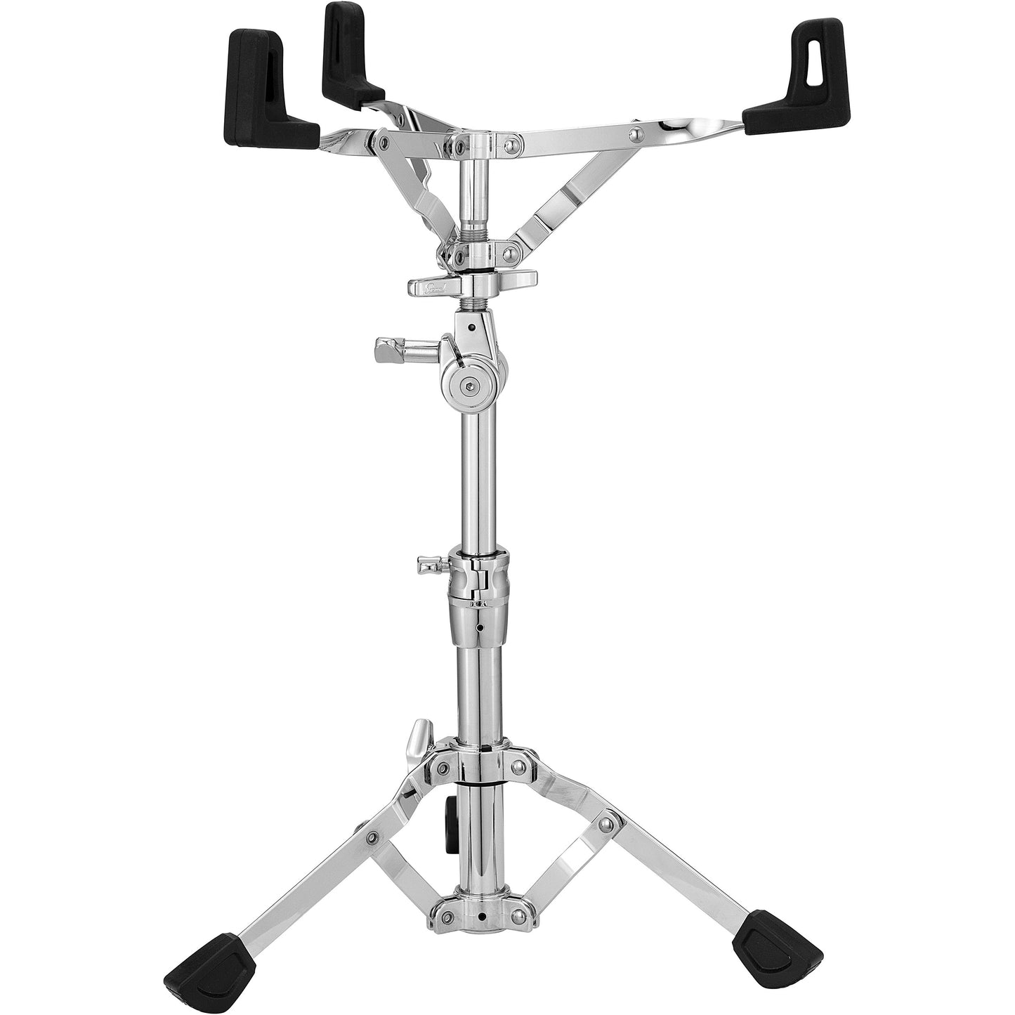 Pearl S930S Single Braced Snare Drum Stand Adjustable with Uni-Lock Tilter Air Suspension Basket for 10 to 14 Inches Drums