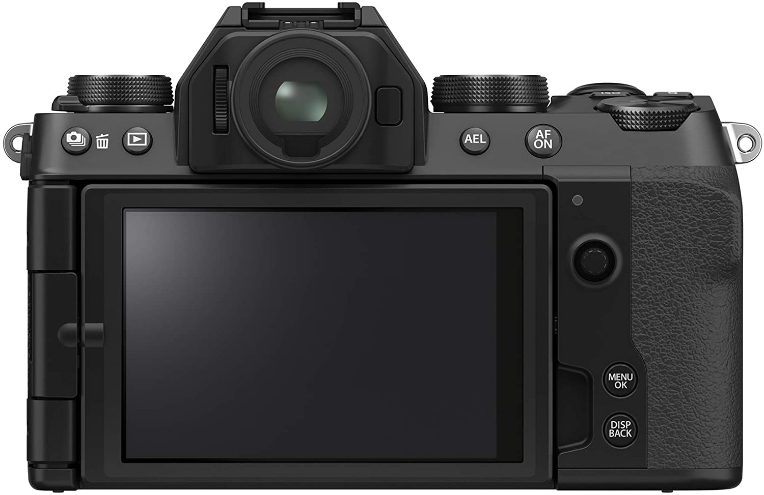 Fujifilm X-S10 Mirrorless Camera Body- Black