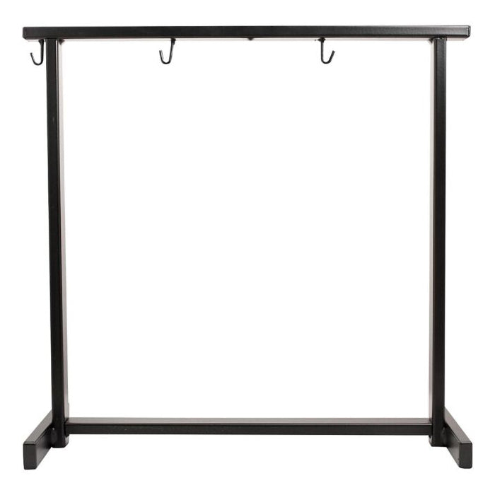 Zildjian Table-Top Gong Stand Solid Steel Holder 12" (Black) | P0561