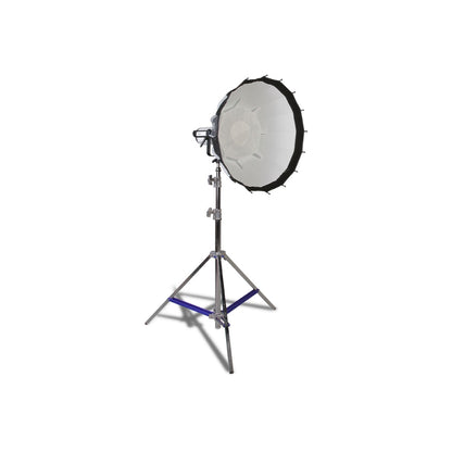 [CLEARANCE] Phottix G-Capsule 65cm / 85cm EZ-Up Modifier Panoramic Softbox with One Push Release Unlock Button, Magnetic Gel Filter Holder and Bowens Mount for Photography | PH83721, PH83722