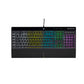 Corsair 2 in 1 Gaming Bundle with K55 iCUE RGB Pro Gaming Keyboard with Rubber Domed Switches and Katar Pro 12400 DPI Wired Gaming Mouse | CH-9226965-NA