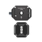 Falcam by Ulanzi F38 Universal Arca-Swiss Plate Quick Release System for Safe Lock Action Cameras