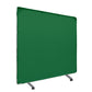 Pxel 2 x 2m Chroma Key Green Screen Background Backdrop Muslin Cloth Kit with Collapsible Stainless Steel Frame with Elastic and Velcro Fastening Straps for Live Video and Studio Videography