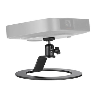 [CLEARANCE] Vijim by Ulanzi LT04 Projector Stand Desktop Mobile Mount with 1/4" Screw, 5kg Load Capacity, 360 Degree Ball Head and Metal Base