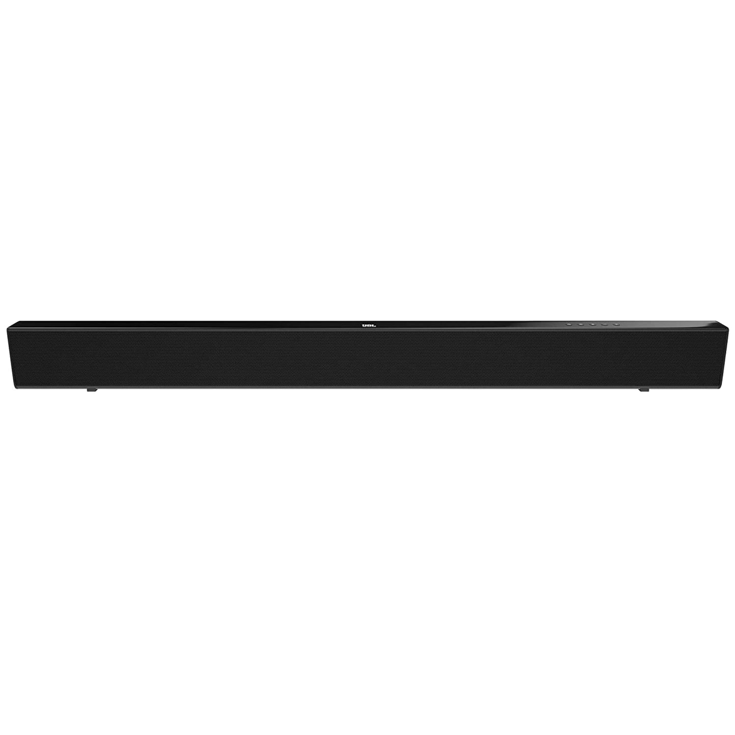 JBL Cinema SB110 2.0 Channel Soundbar 110W Bluetooth with Built-in Subwoofer, Dolby Digital, Remote Control