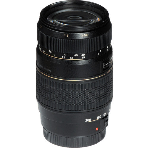 Tamron A17 Zoom Telephoto AF 70-300mm f/4-5.6 Di LD Macro Lens for Pentax