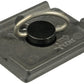 Manfrotto 200PL Quick Release Plate with 1/4"-20 Screw and 3/8" Bushing Adapter
