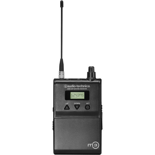 Audio Technica M3 Wireless In-Ear Monitoring System