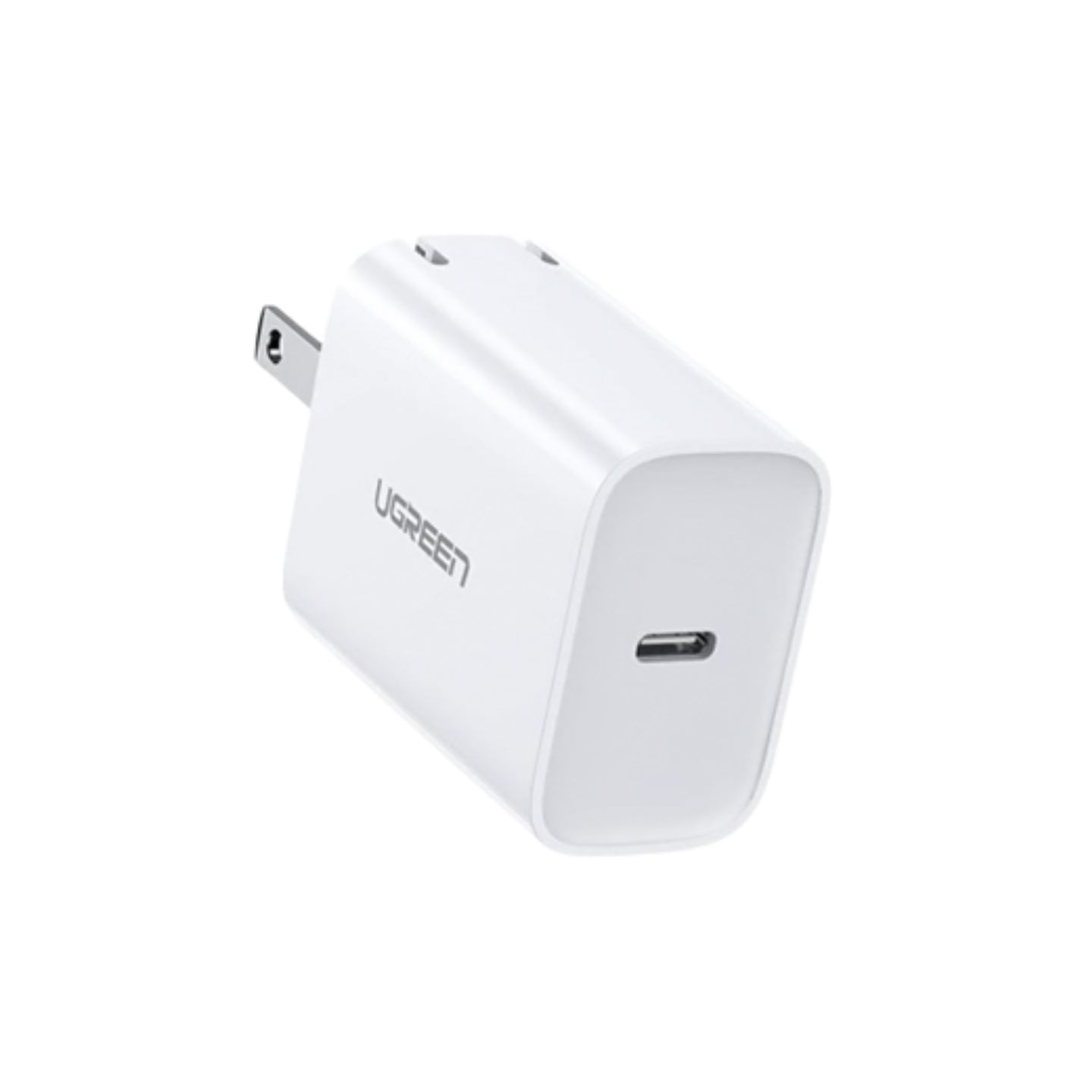 UGREEN PD USB Type-C Fast Charging Power Adapter Wall Charger for Smartphones and Tablets (20W, 30W) | 60449, 70149, 70226