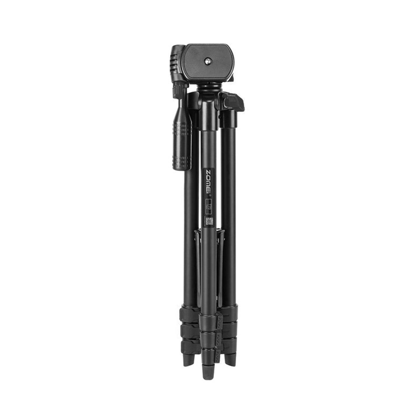 Zomei T70 Tripod Portable Extendable Stand Quick Release Mount with Arm, 4kg Load Capacity, and Travel Bag Case for Livestreaming, Vlogging, Photography