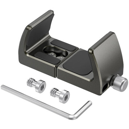 SmallRig 2790 Lightweight Universal Power Bank Holder for Camera Rig, Dark Olive