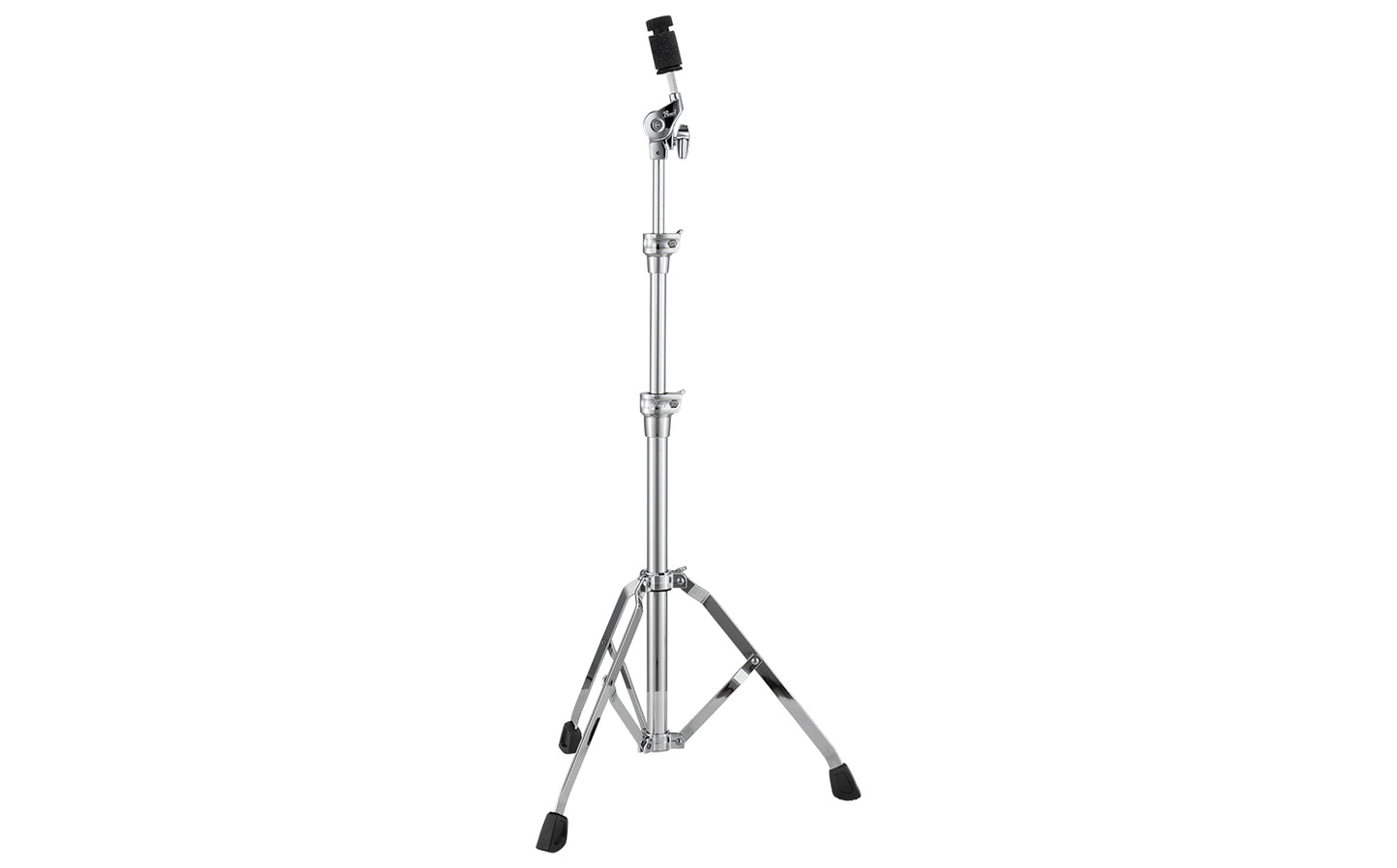 Pearl C930S Cymbal Stand Straight Lightweight with Uni-Lock Tilter Single-Braced Legs Sturdy Solid Build