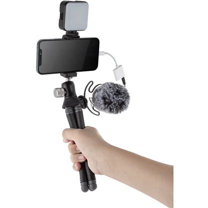 SmallRig BT-15 BeautyPod 1.5K Flexible Mini Tripod Lockable Ball Head (3446)