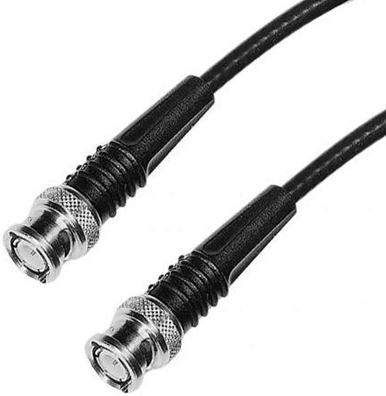 Sennheiser GZL 1019-A10 Co-Axial Antenna Cable BNC/BNC Connector 10m (Male to Male) with 50ohms Impedance for Wireless Systems
