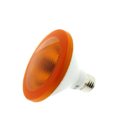 OMNI P38 LED Weatherproof Par Lamp 15W 220V E27 Base Downlight Light Bulb Lamp38 with 30 Degrees Beam Angle, 20,000 Hours of Operation, IP65 Rating (Warm White, Yellow, Cool White, Daylight, Green, Red, Blue) | LPR38E27