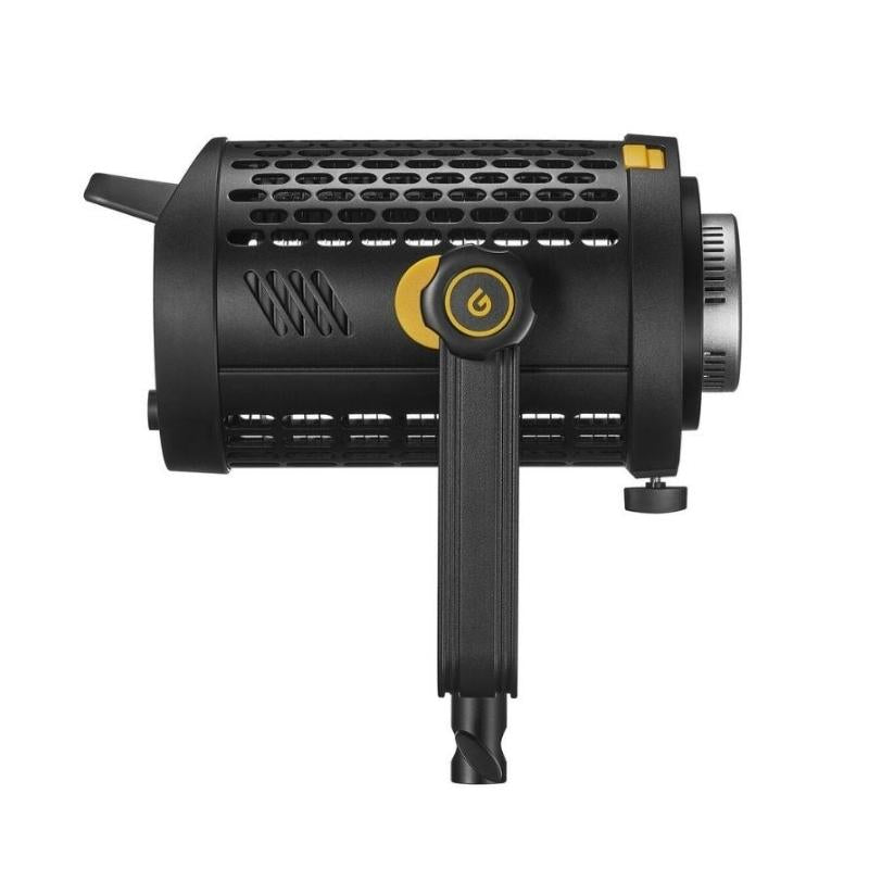Godox UL150 UL-150 II 150W 5600K Daylight LED Studio Video Light with Built-in FX Effects, Silent Design, 2.4Ghz Wireless Control