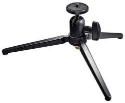 Manfrotto 709 Digi Tabletop Tripod with Ballhead (Black) Supports 4.5lbs 2kg