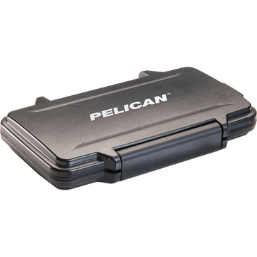 [CLEARANCE] Pelican 0945 Memory Card Case Waterproof Crushproof Dustproof Hard Casing with Removable Liner (Fits 6 Flash Cards)