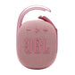 JBL CLIP 4 Ultra-Portable Waterproof Speaker Bluetooth 5.1 with IP67 Rating 10-hours Playtime Integrated Carabiner