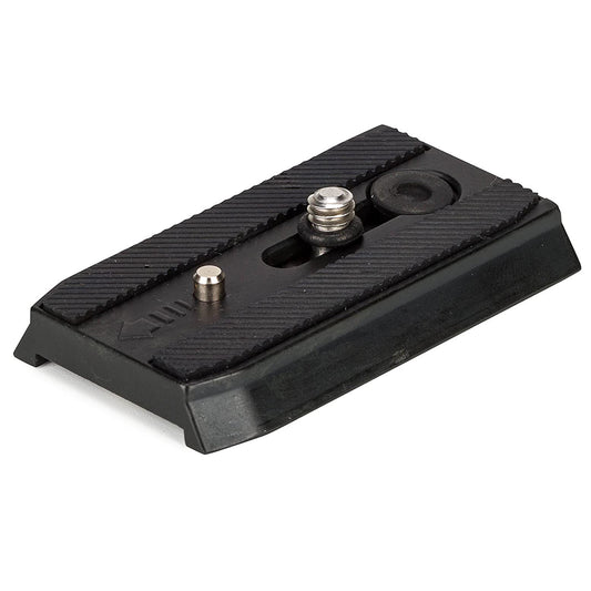 Benro QR4 Slide-In Video Quick Release Plate for S2 Video Head Mount 1/4"-20 Screw