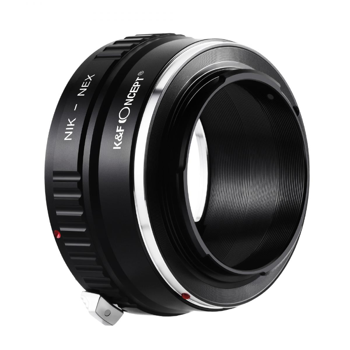 K&F Concept Nikon F Lenses to Sony E Lens Mount Adapter (NIK - NEX) – JG  Superstore