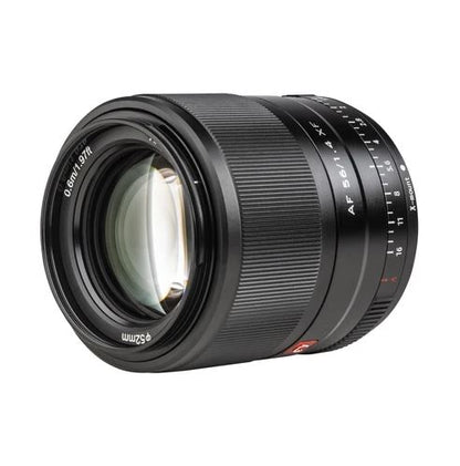 Viltrox AF 56mm f/1.4 XF Lens for Fujifilm X Mirrorless Camera