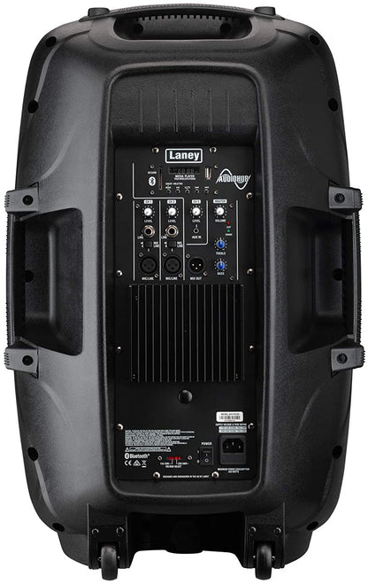 LANEY AH115-G2 AudioHub Series Active Moulded Speaker with Bluetooth