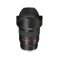Samyang 10mm f/2.8 Manual Focus Wide Angle Prime Lens for Sony E-Mount DSLR Cameras | SY10M-E