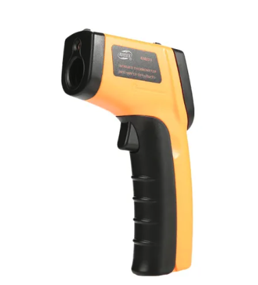 Benetech GM333 -50° to 400° Celcius Infrared Thermometer Gun with Screen Display