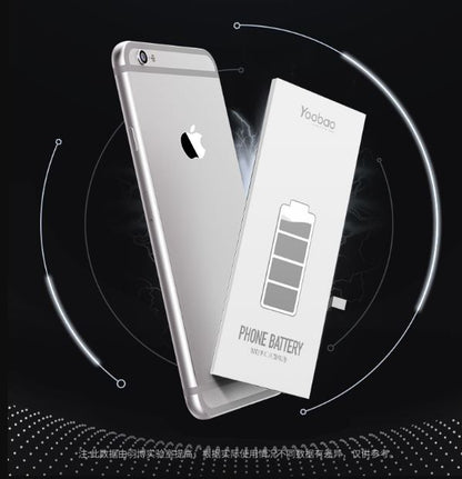 [CLEARANCE] Yoobao 2200mAh iPhone 6 Advanced Battery Replacement