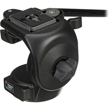Manfrotto 128RC Aluminum QR Micro Fluid Video Tilting Head for VCR Cameras